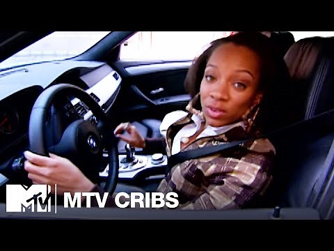 Lil Mama Has Four Floors in LA | MTV Cribs