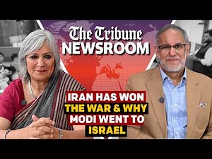 Why & how Iran has won the war against US & Israel : Navdeep Suri