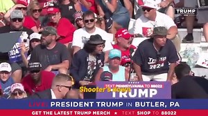 New footage shows why Donald Trump is so obsessed with keeping his shoes on