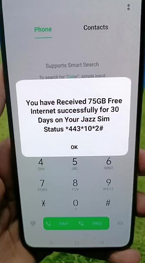 11K views · 134 reactions | jazz free internet code #jazzfreeinternet #jazz | Technical Ayaan | Facebook