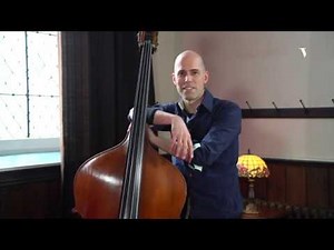 Chris Jennings Ep.1: Turn Out The Stars - Double Bass Performance
