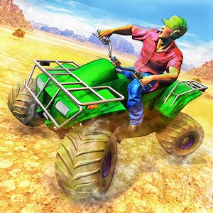 Play Quad Bike Derby Stunts | Free Online  Games. KidzSearch.com