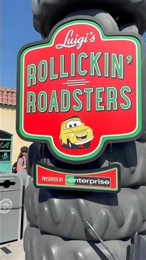 What does Enterprise Rent-a-Car do in the Cars universe?