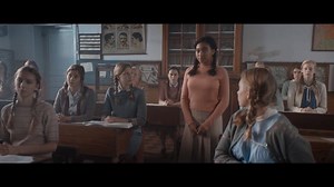 7.8K views · 76 reactions | In cinemas from tomorrow, Where Hands Touch is the latest film from Amma Asante and tells the story of two catastrophically star-crossed lovers. Amandla Stenberg plays a bi-racial German girl who falls for a member of the Hitler Youth (George MacKay) #NationalLottery | BFI | Facebook