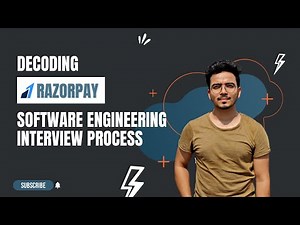 Decoding RazorPay SDE interview process | Machine Coding | HM | HLD | How to ace your interview