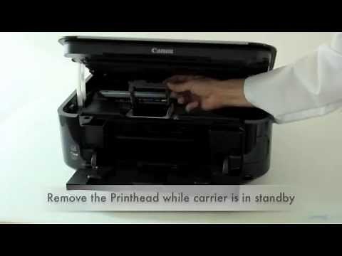 How to clean your printheads for Canon and Epson edible ink printers