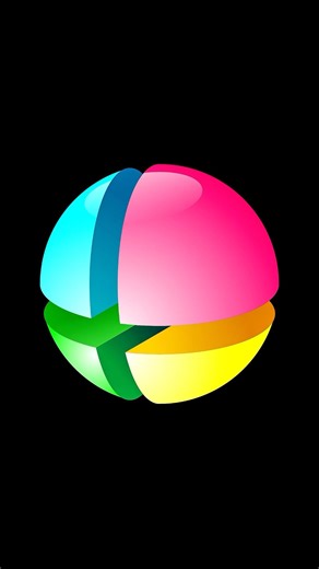 3D Infographics Design || 3D Vector Art Tutorial 🧑‍💻 #infographics #3dartist #shorts