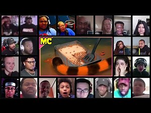 MeatCanyon: lasagna reaction mashup (super version)