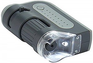 Mikroskopas Carson MM-300 MicroBrite...