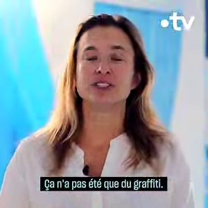 38K views · 240 reactions | Pochoirs, graffitis, fresques, collages… À Paris, depuis plusieurs décennies, les artistes se sont appropriés le plus grand musée du monde : la rue. L’exposition « Capitale(s) : 60 ans d’art urbain à Paris » est à découvrir jusqu’au 11 février à hôtel de Ville de Paris. | France tv culture | Facebook