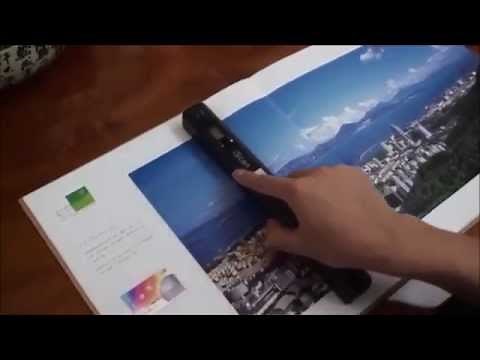 Scanner portable iScan