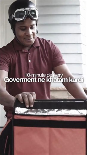 Why the Government "Banning" 10-Minute Delivery Solved Nothing