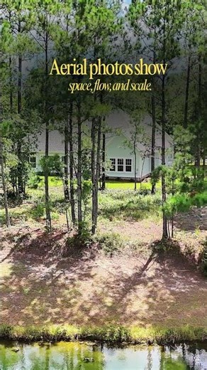Aerial Real Estate Photography | Show the Full Property View