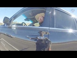 Former Cop Busts Fake Cop for Police Impersonation