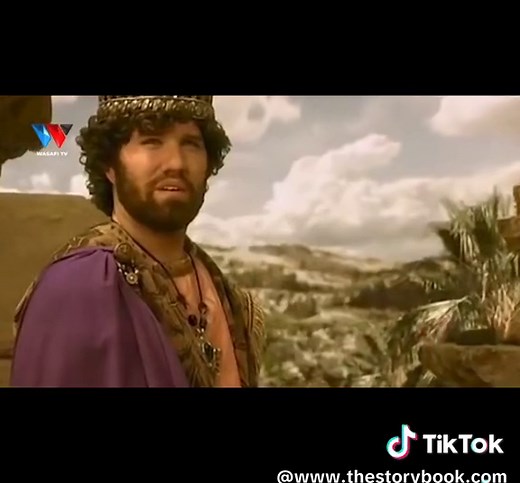 Ancient Scenes Depicted Through Animated Storybook Art