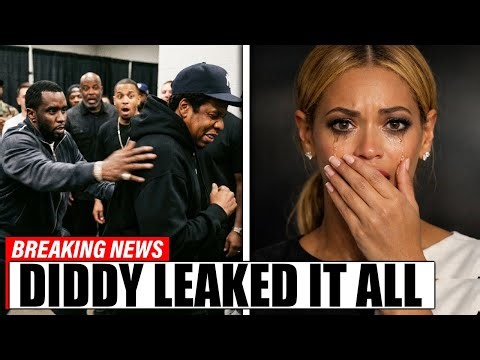 JAY-Z & BEYONCÉ: Empire COLLAPSING After Diddy Tape LEAKED