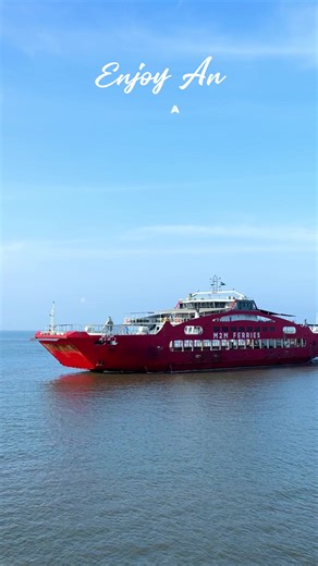 Sail to Alibaug and step into a world of stunning beaches, historic forts, and endless adventures. Your perfect getaway is just a ferry ride away! | M2M Ferries