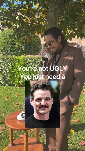 Master the Perfect Mustache and Hairstyle