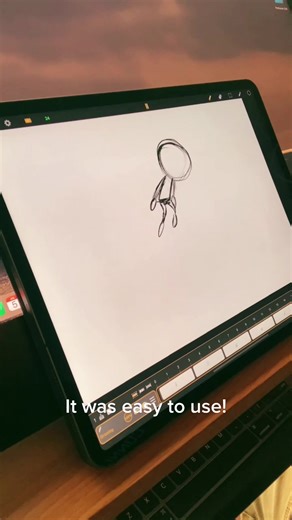 #art #animation #digitalanimation #digitalart #jump #drawing #ipadpro #applepencil #apple #callipeg #app #awesome #!