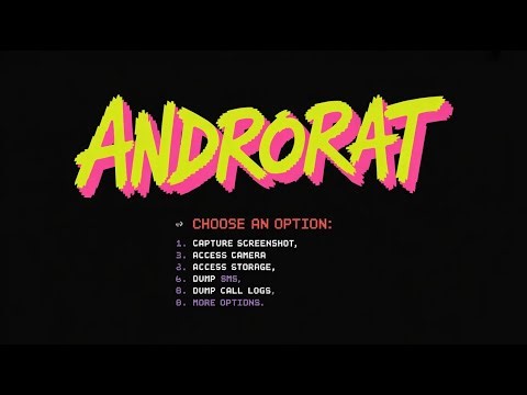 I Found Secret Android Phone Hacking Tools on Internet at 2 AM