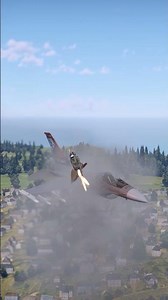 F-16 Jet Pilot Ejects Seconds Before Disaster!