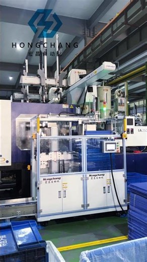 Automatic packing and arranging machine, 24-hour efficient production, the efficiency