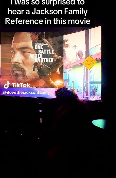 Jackson Family Reference in Popular Movie Surprise