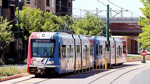 Interstate 215 repaving project closes TRAX stations over weekend