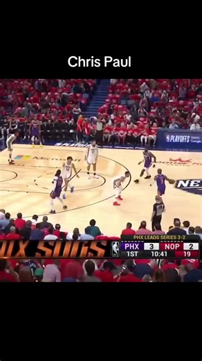 CP3’s 2022 performance in game 6! #basketball #nba #fyp #cp3