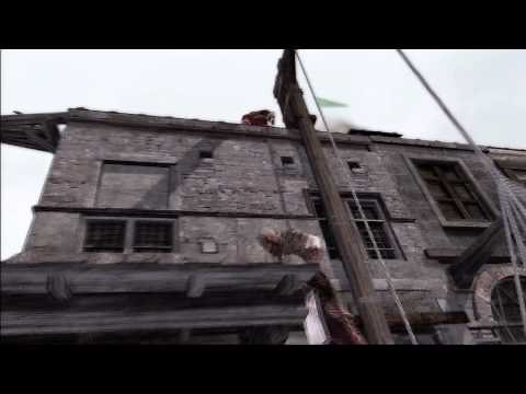 Assassin's Creed Brotherhood - Beta Trailer [Europe]