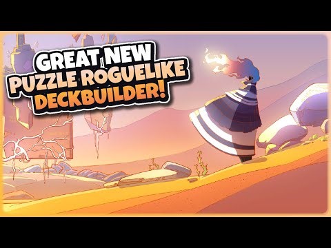 Great New Tile Placement Roguelike Deckbuilder!