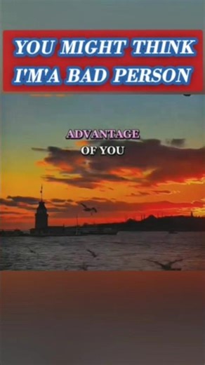 you might think I am Bad person" #motivation#facts #perplexity#lateralthinking #quotes #motivational