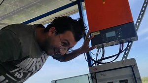 2.7K views · 106 reactions | à propos de l'installation 5kw hybride à Beni Mellal | Heliantha Solar | Facebook