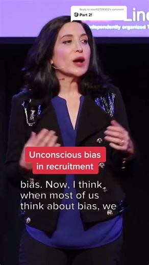 Managing Unconscious Bias in Recruitment - Interview with Gail Tolstoi-Miller at TEDx