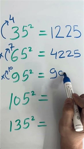 Stop Doing Long Multiplication! Use This 5 Trick Instead 😳