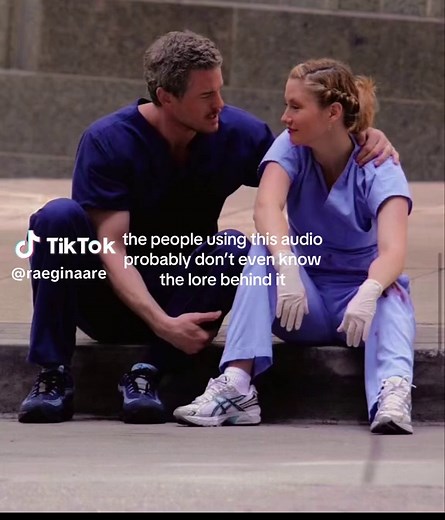 Exploring the Lore of Mark Sloan and Lexie Grey