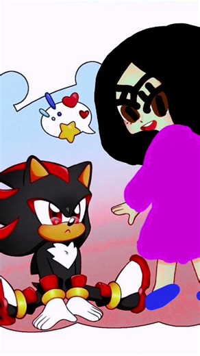 shadow jazmine#shadowthehedgehog moive 3