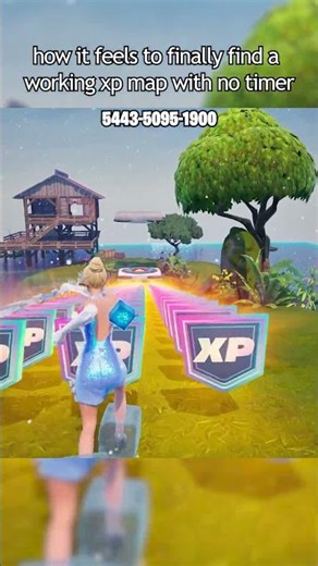 How I'm leveling up in the new fortnite season🔥