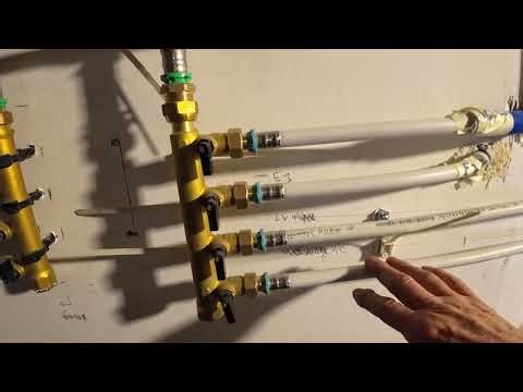 42 - Installer une distribution d'eau complète de la maison