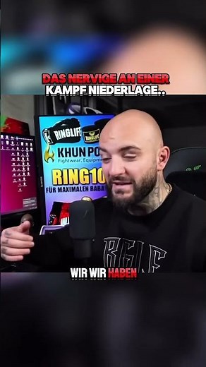 You can't make it right quickly.. RINGLIFE