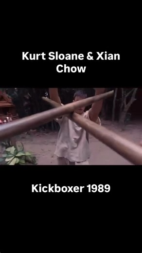 The Action Movie Vault on Instagram: "Released in 1989, Kickboxer was more than just an action flick; it was the phenomenon that cemented Jean-Claude Van Damme as a global superstar and introduced the Western masses to the art of Muay Thai. #jcvd #muaythai #kickboxing #vandamme #muaythaitraining"