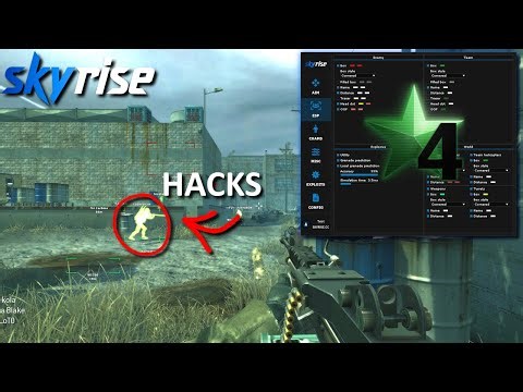 [COD4X] SKYRISE COD4X CHEAT
