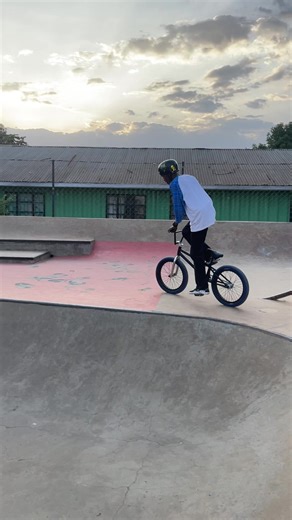 Exploring BMXing and Thrifting in Kenya