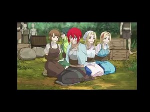 anime gagged