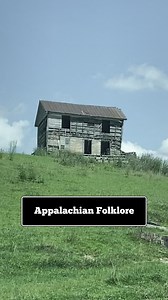 43K views · 48K reactions | Appalachian Folklore ‍⬛ . #appalachia...