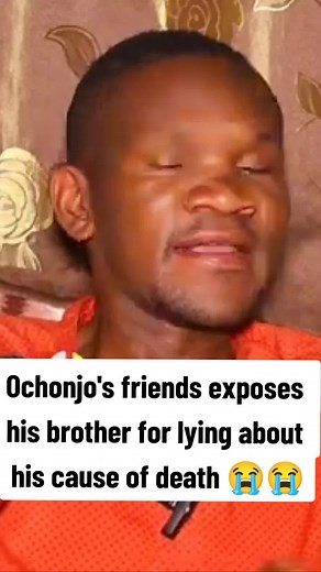 Ochonjo's Friends Expose Brother's Cause of Death | Simy Kenya Talk Show