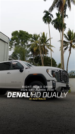 2K views · 12 reactions | Right Hand Drive GMC Sierra 3500 Denali...