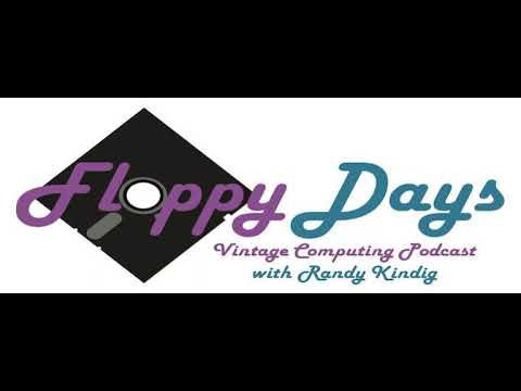 Floppy Days 156 - Interview with Paul Schindler, Computer Chronicles