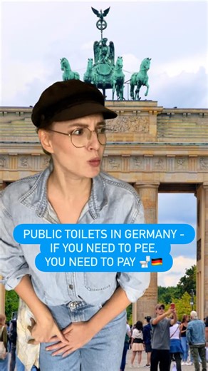 Everyone needs to use the bathroom at some point. In Germany, however, you might struggle to find public toilets. And if you do, you often have to pay to use it. We talk you through all the obstacles you might encounter when you need to go to the toilet. ⁠ ⁠ #dwtravel #worldtoiletday #publictoilet #visitgermany | DW Travel