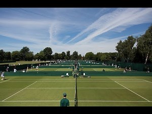 Wimbledon 2017 - Day 1 Qualifying Highlights